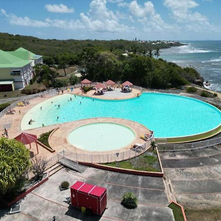 Chaleureux Studio 4 Personnes - Residence Anse Des Rochers - " Les Alizes Du Soir " Tout Equipe Et Citerne D'Eau Saint-Francois  Exteriér fotografie
